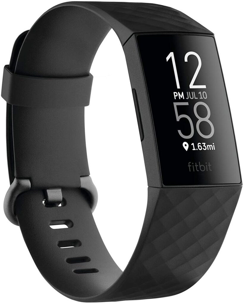 Fitbit Charge 4 Fitness and Activity Tracker with Built in GPS