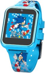 Sonic the Hedgehog Touch Screen Smartwatch